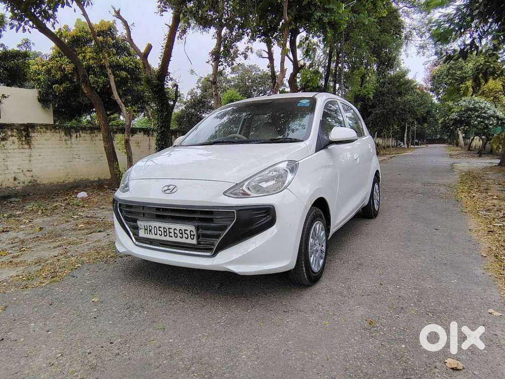 Hyundai Santro Sportz Cng, 2021, Cng & Hybrids
