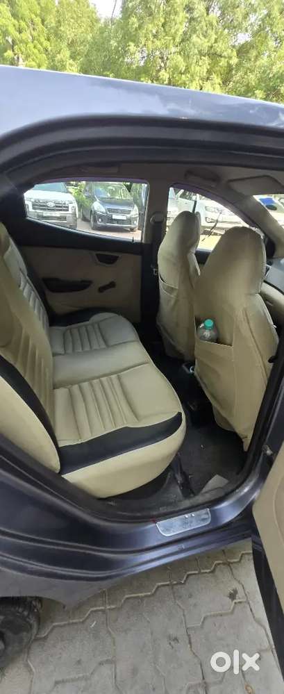 Hyundai Eon Petrol Manual 2011 Car