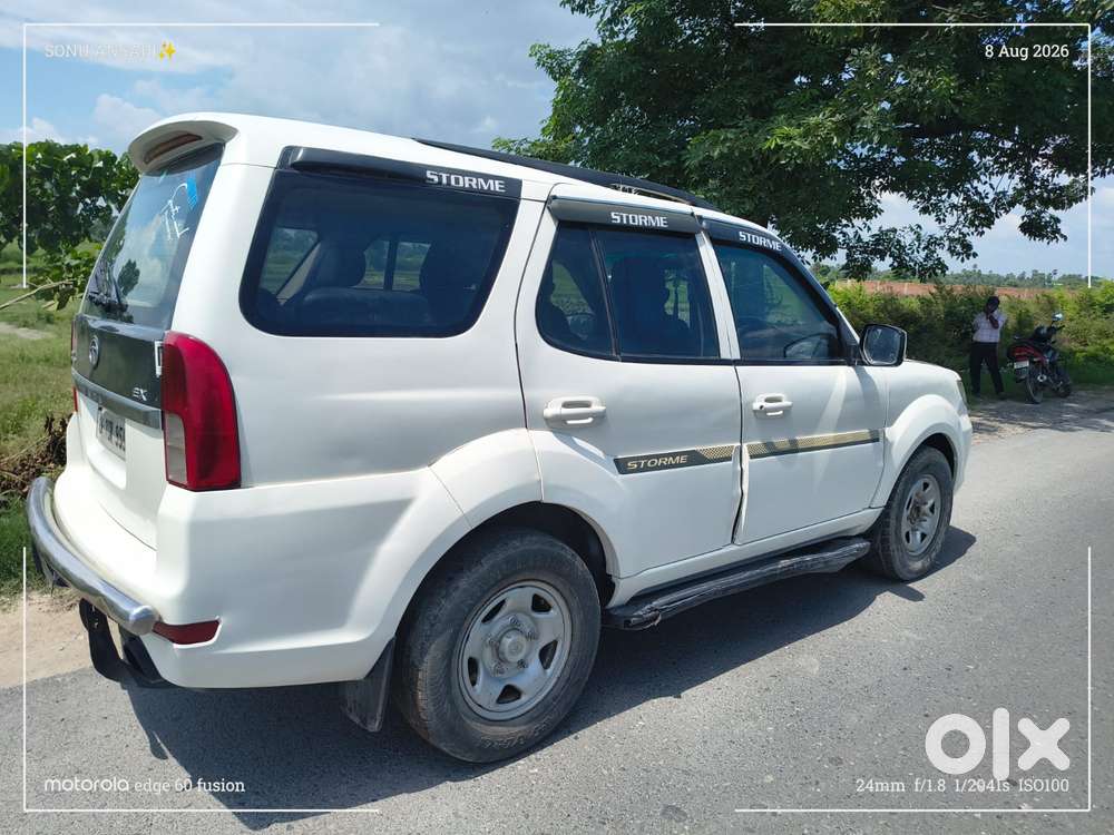 Tata Safari Storme, 2015, Diesel