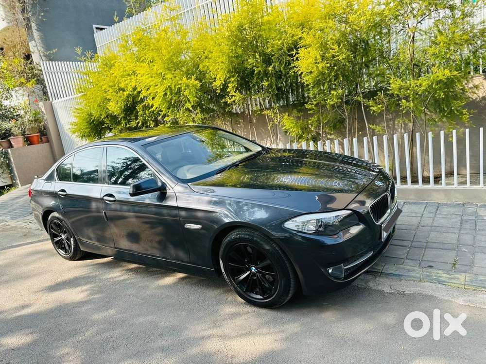 Bmw 5 Series Diesel 2011 Car