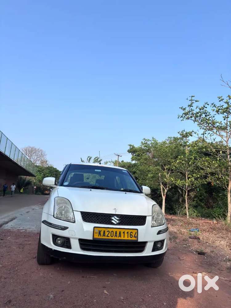 Maruti Suzuki Swift Dzire