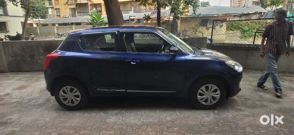 Maruti Suzuki Swift 2020 Petrol