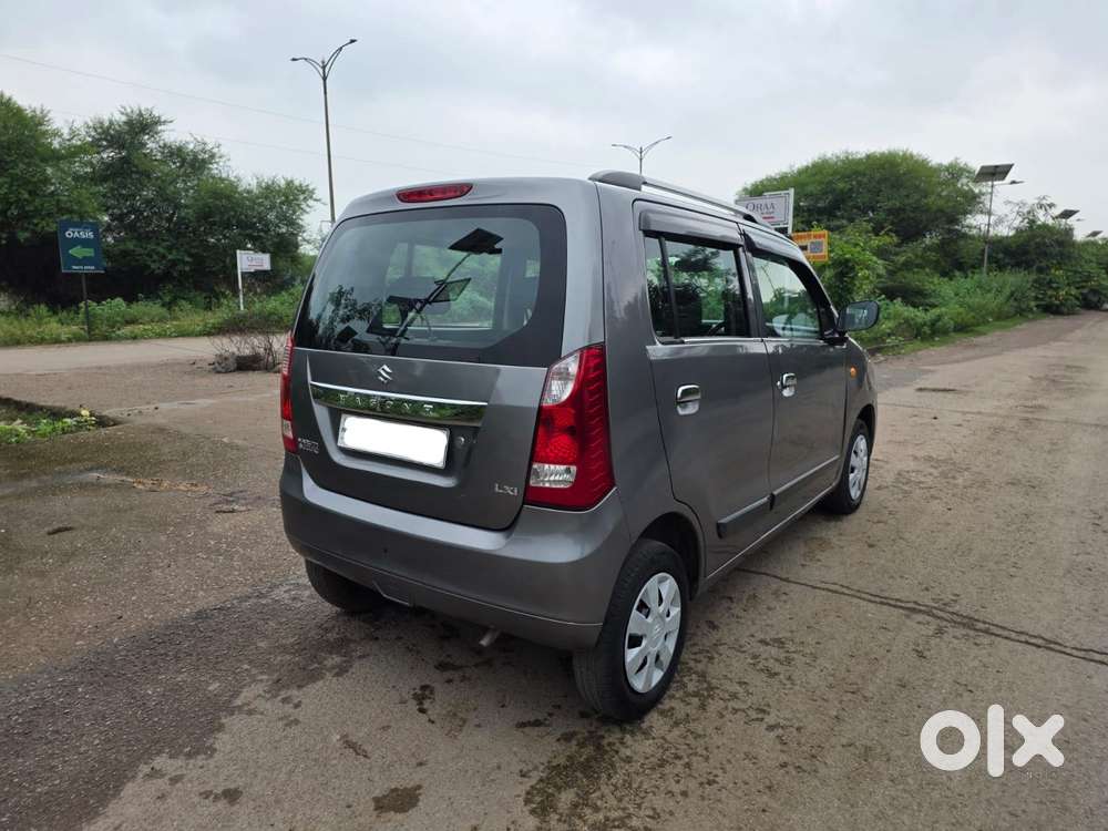 Maruti Suzuki Wagon R Lxi, 2013, Petrol