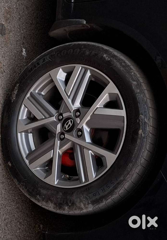 Hyundai Verna 1.5 Sx Petrol Mt, 2024, Petrol