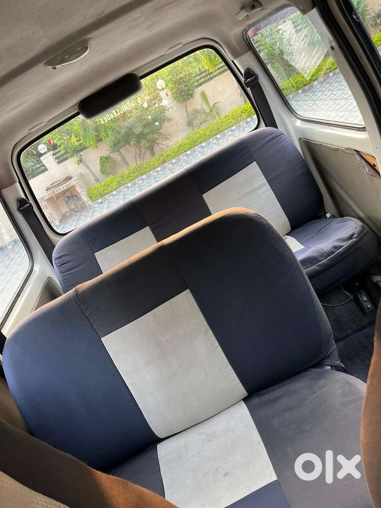 2010 Maruti Suzuki Eeco Petrol Manual Smiles