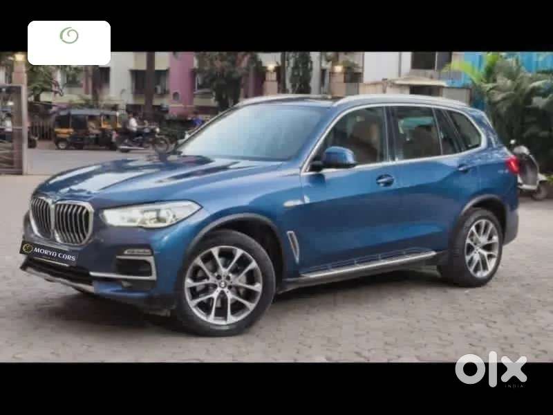 Bmw X5, 2020, Diesel