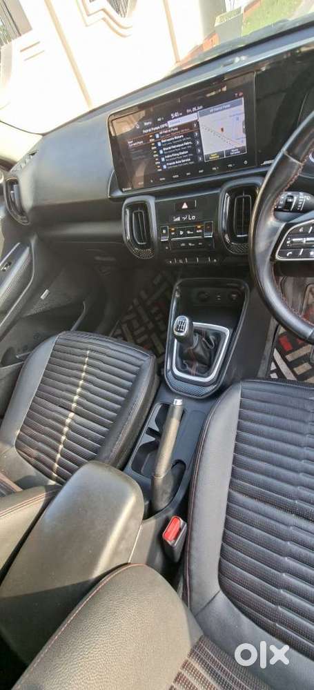 Kia Sonet 1.5 Gtx Plus Diesel, 2020, Diesel