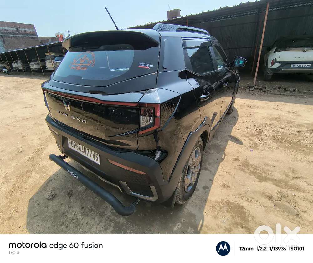 Mahindra Xuv 3xo Diesel 2025