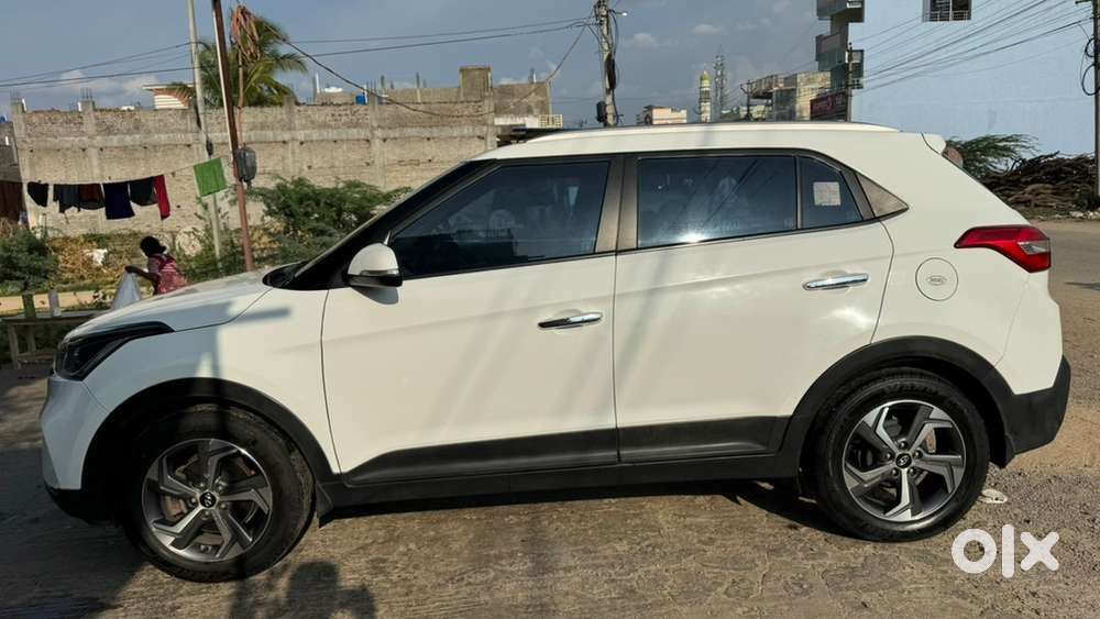 2019 Hyundai Creta Diesel Manual