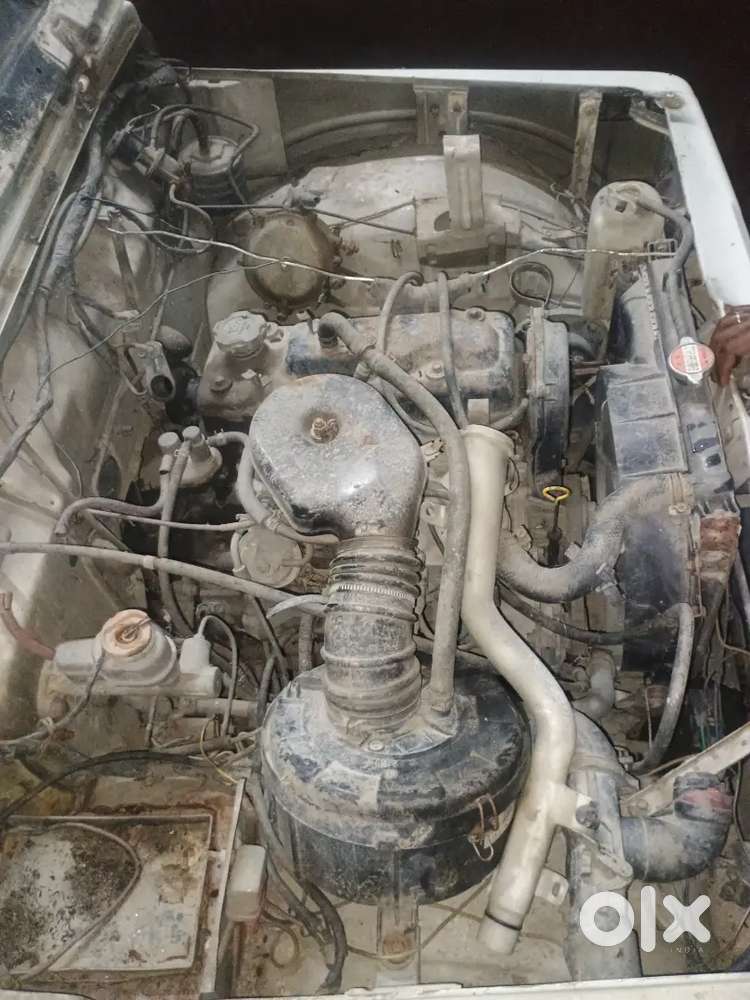 Maruti Suzuki Gypsy 1998