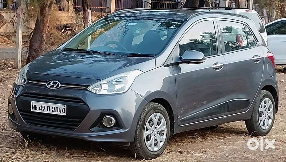 Hyundai Grand I10 2013-2016 Sportz, 2015, Petrol