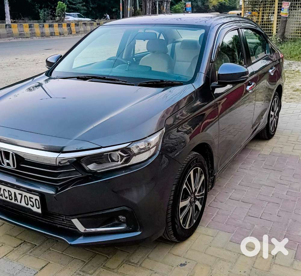 Honda Amaze Vx 1.2 Petrol Cvt, 2021, Petrol