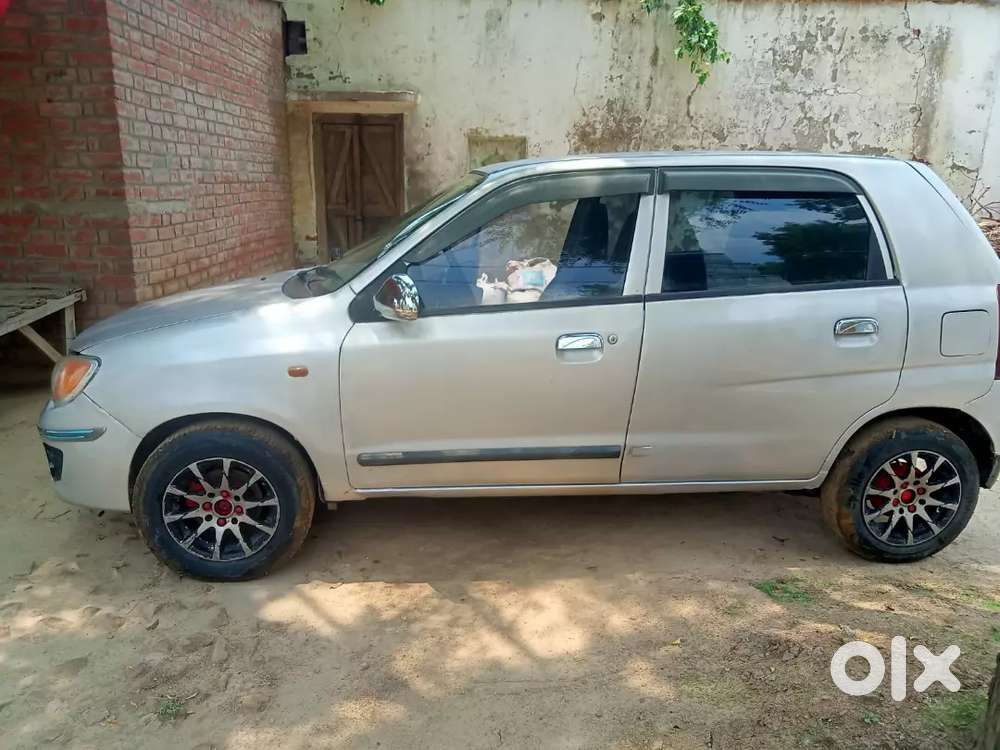 Maruti Suzuki Alto K10 2011 Cng & Hybrids 70000 Km Driven