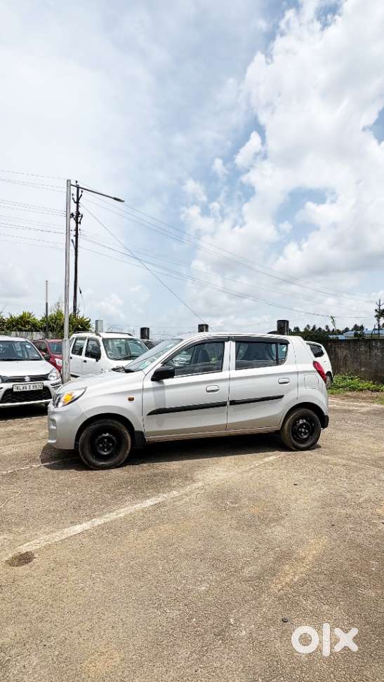 Maruti Suzuki Alto 800 0.8 Vxi, 2021, Petrol