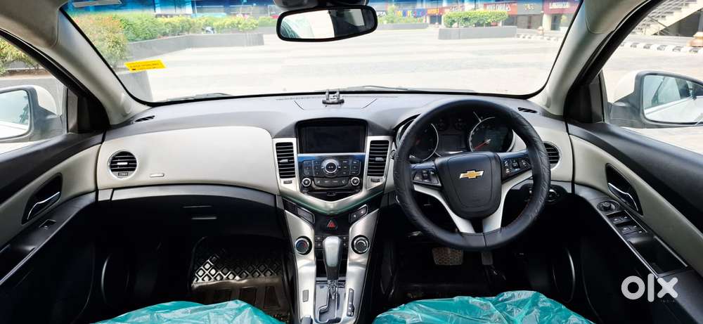 Chevrolet Cruze, 2017, Diesel