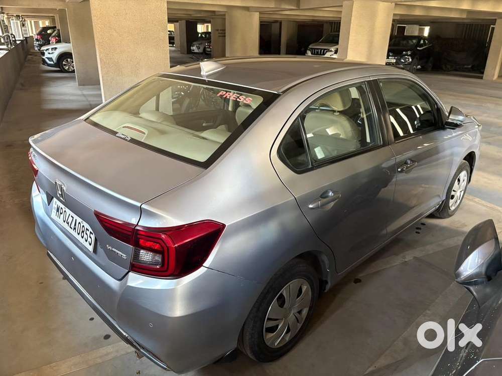 Honda Amaze 2022  New Cng  Excellent Condition, Mp04 Passing