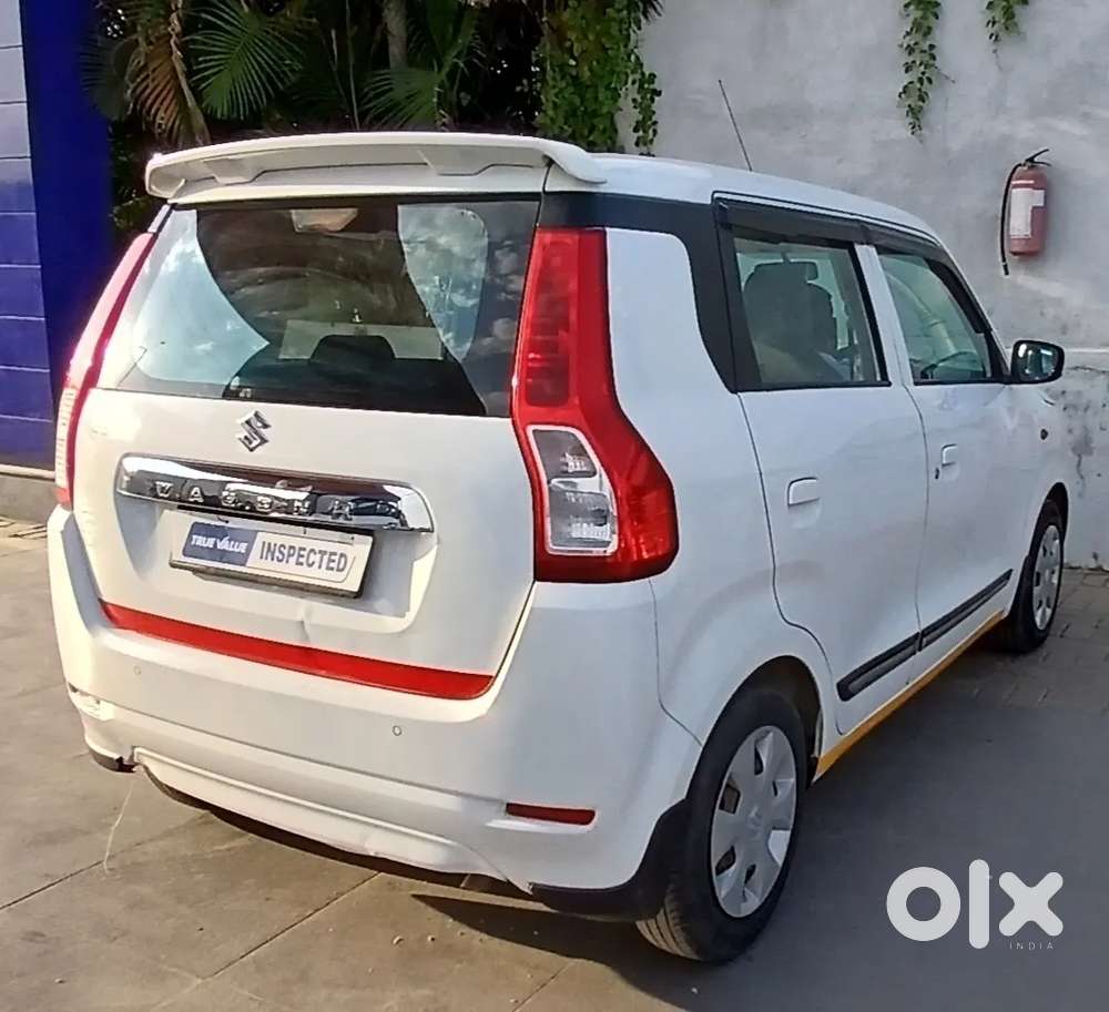 Maruti Suzuki Wagon R Vxi 1.0, 2022, Petrol