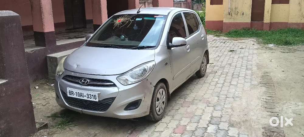 Hyundai I10 Kappa Sportz 2013 Petrol Manual