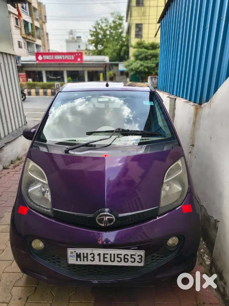 Tata Nano Genx 2016 Petrol Well Maintained