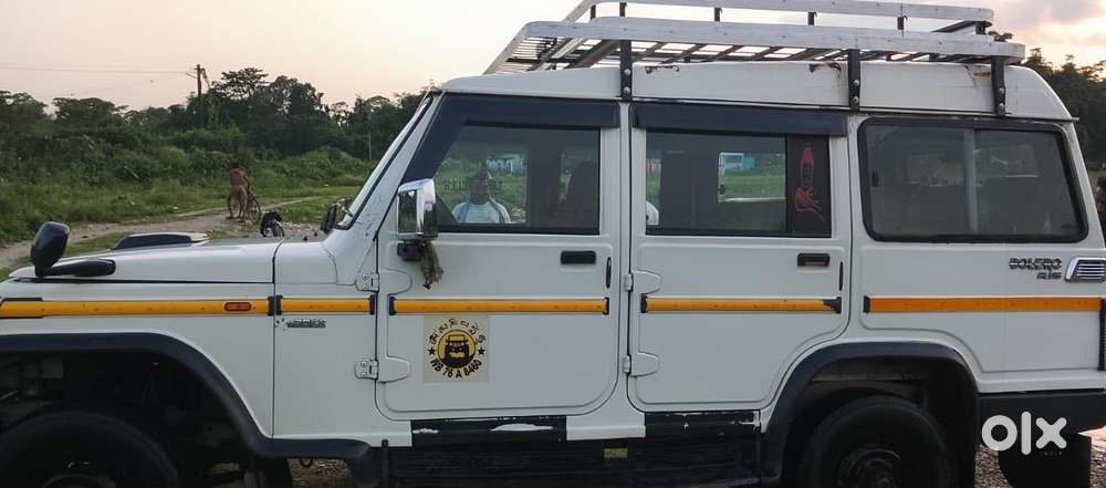Mahindra Bolero Lx Non Ac, 2019, Diesel