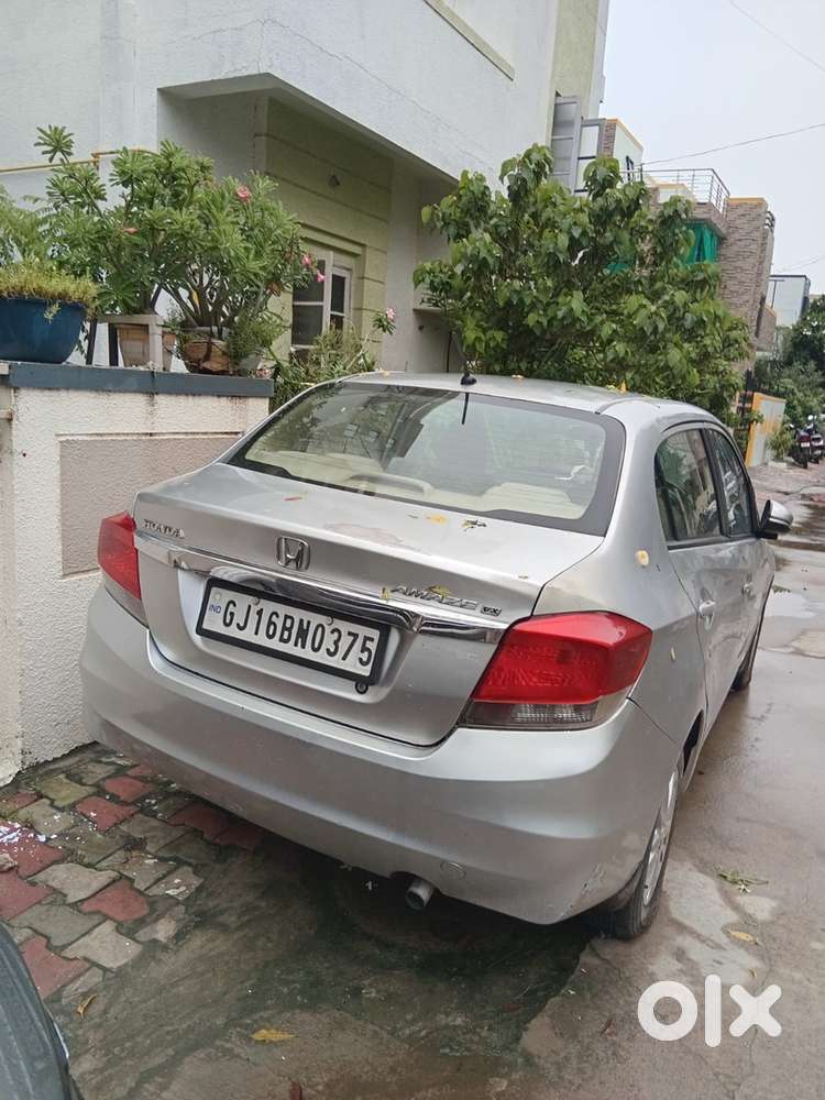 Honda Amaze Diesel 2016