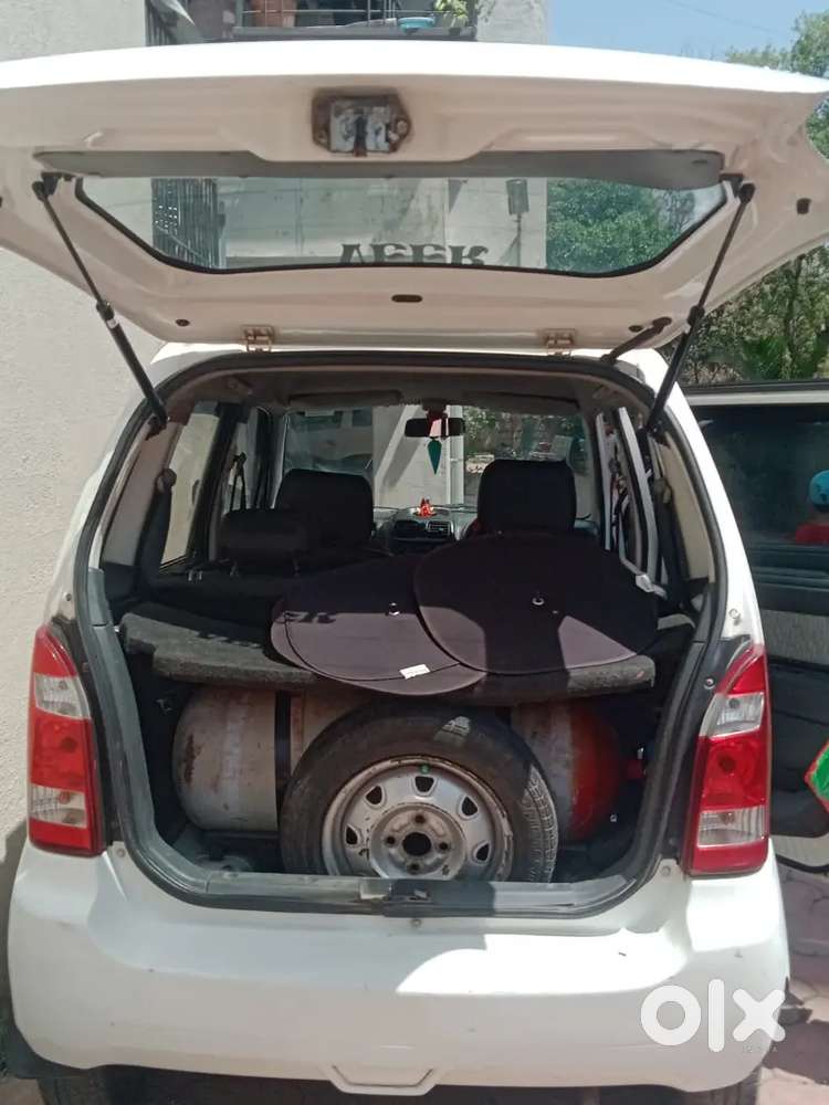 Maruti Suzuki Wagon R 2009