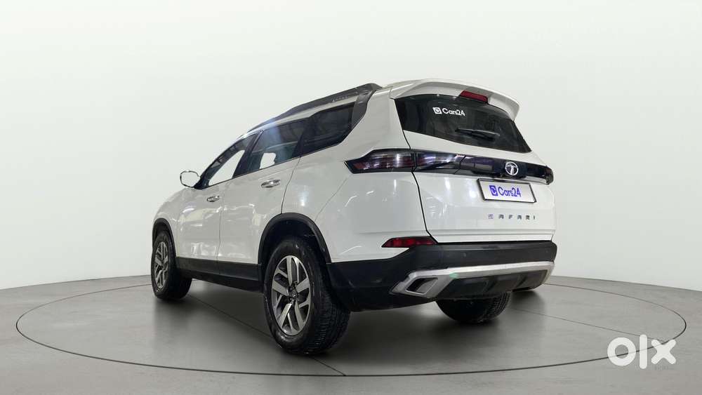Tata Safari 2.0 Xza Plus 6s Jet, 2022, Diesel