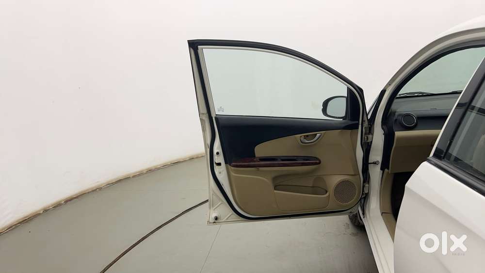 Honda Amaze Vx I-vtec, 2017, Petrol