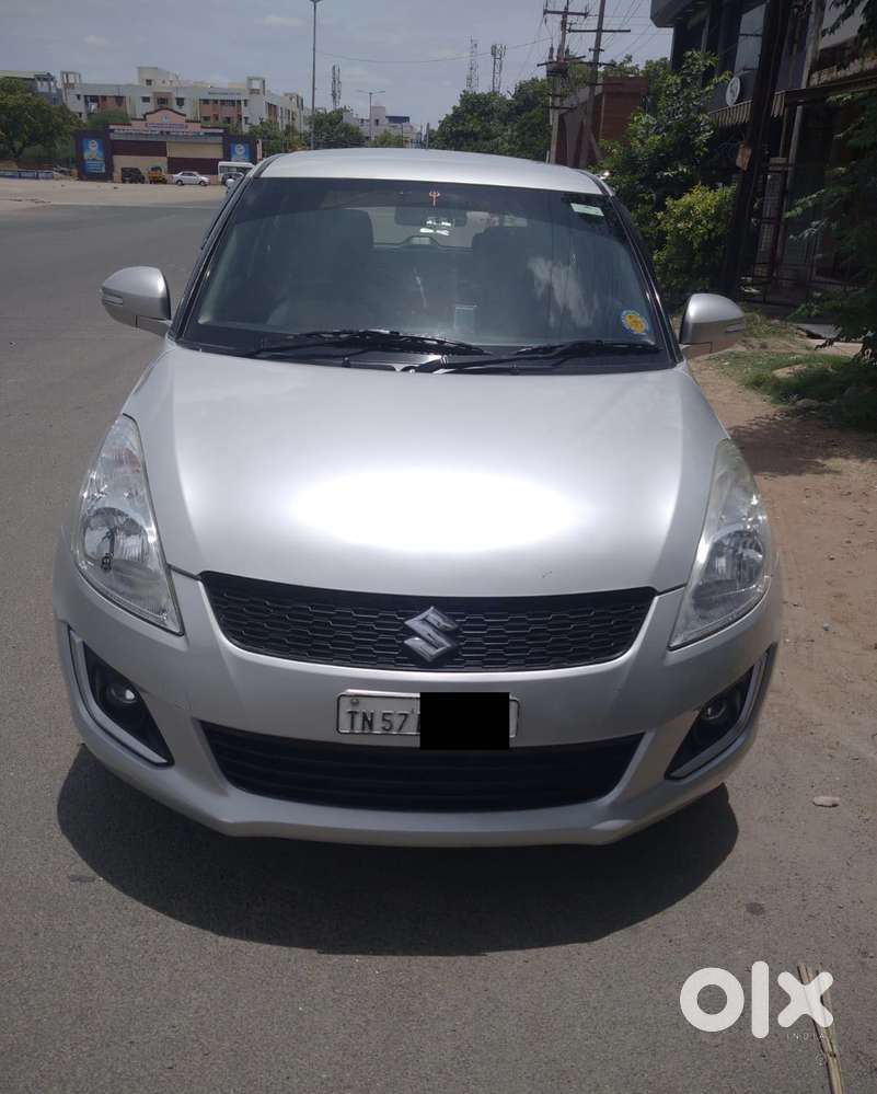 Maruti Suzuki Swift Vxi, 2017, Petrol