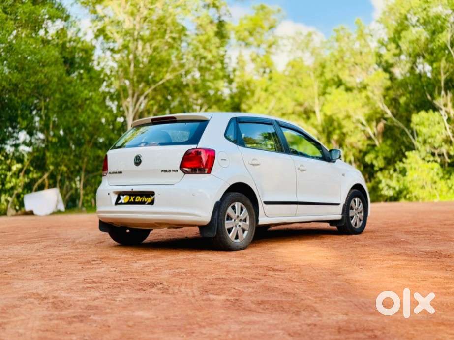Volkswagen Polo 2009-2013 Diesel Comfortline 1.2l, 2011, Diesel