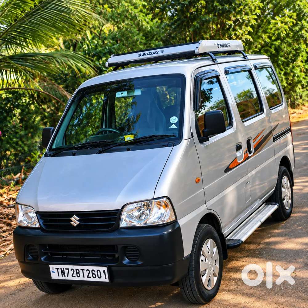 Maruti Suzuki Eeco 2021 With Comfort