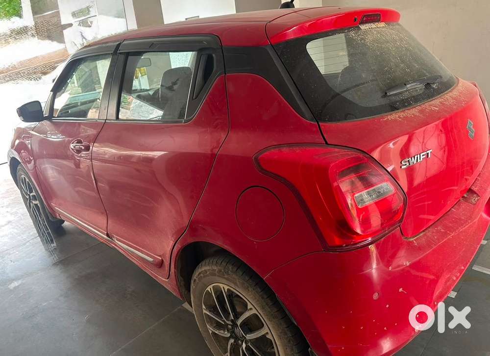 Maruti Suzuki Swift 2022