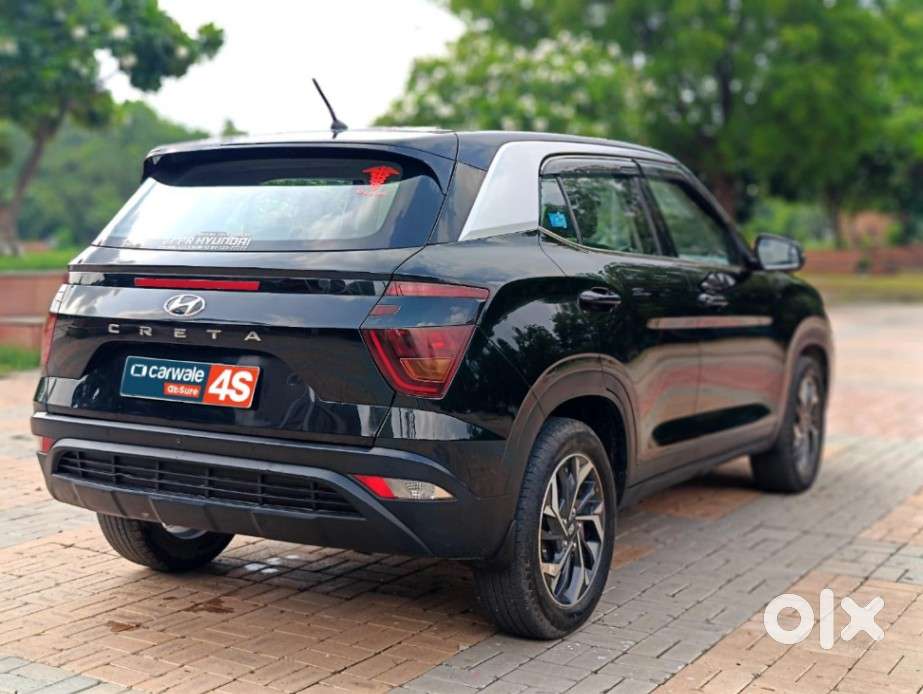 Hyundai Creta 1.5 Crdi E Diesel Mt, 2021, Diesel