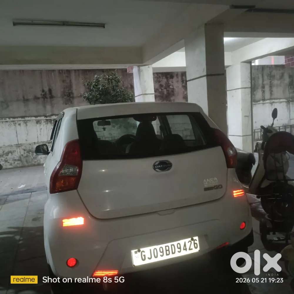 Datsun Redigo 2017 Petrol Manual