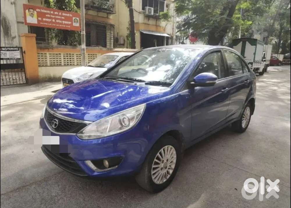 Tata Zest 2015 Petrol Well Maintained