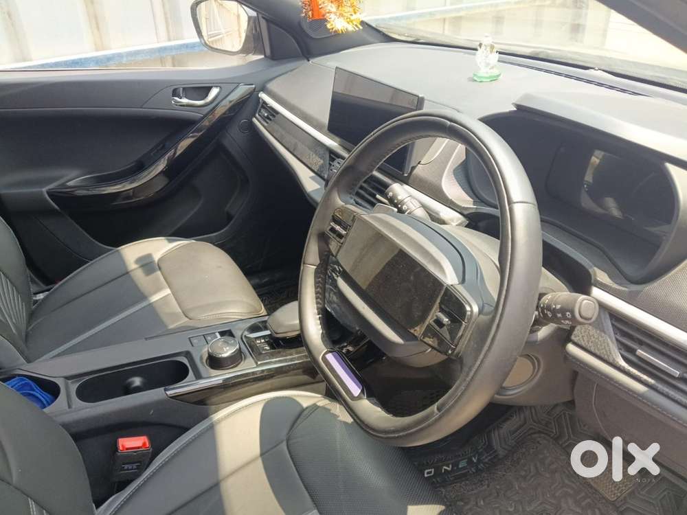 Tata Nexon Ev 2025 Electric 7756 Km Driven