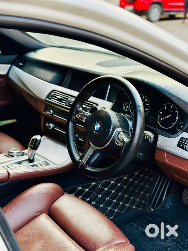 Bmw 5 Series 520 D M Sport, 2016, Diesel