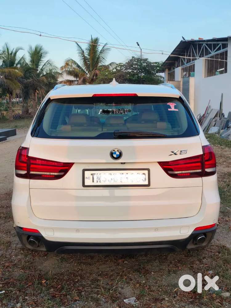 Bmw X5 3.0 Diesel 2016