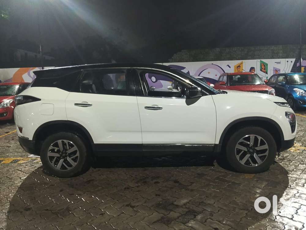 Tata Harrier Xza+, 2021, Diesel