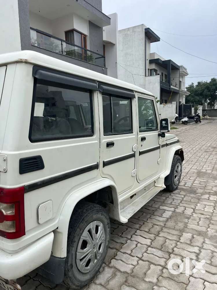 Mahindra Bolero 2012 Manual