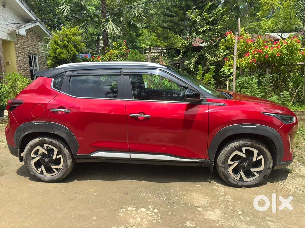 2021 Nissan Magnite Petrol Manual