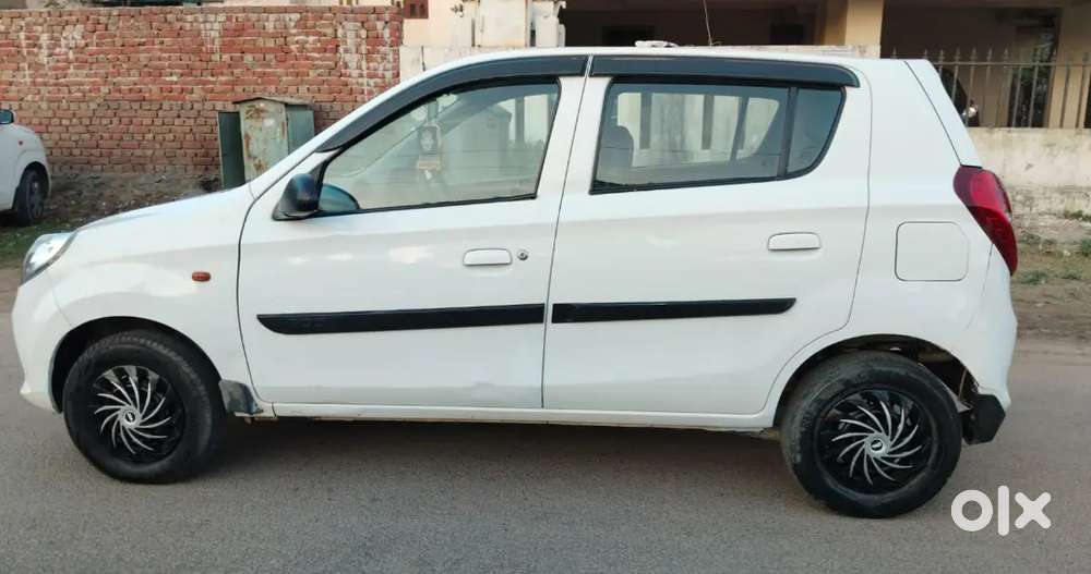 Maruti Suzuki Alto 800 2015