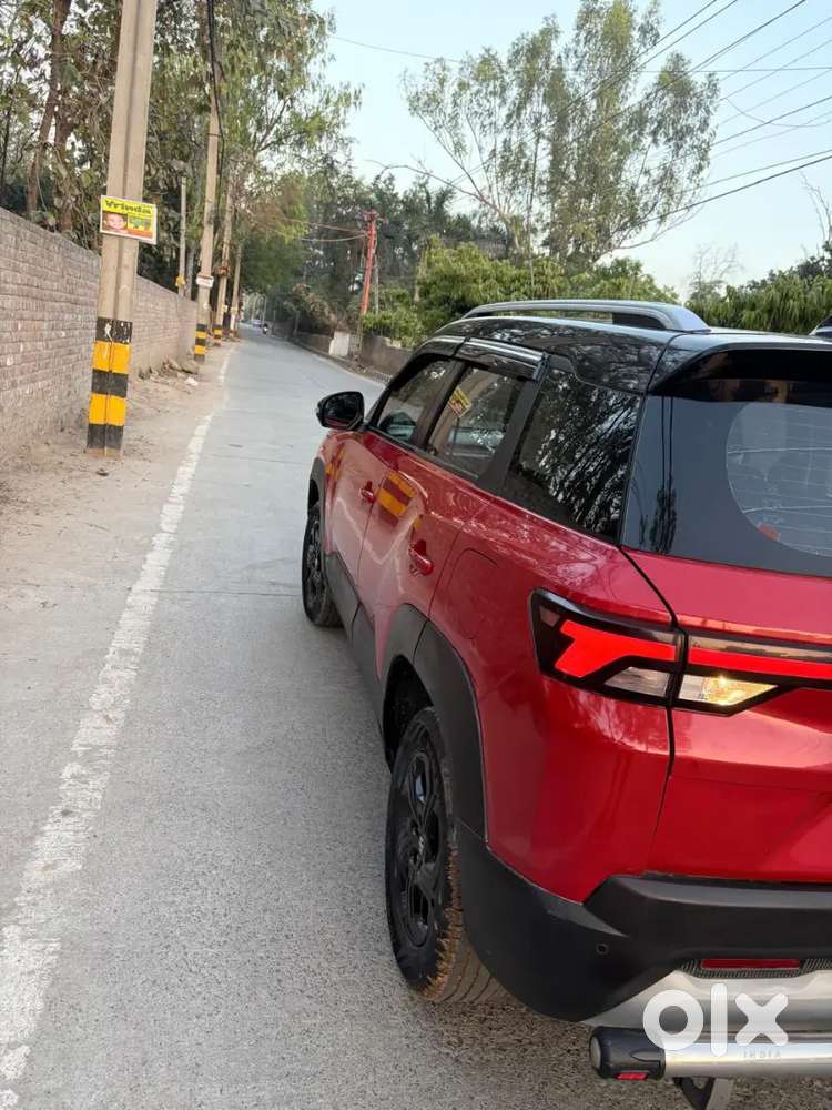 Maruti Suzuki Brezza 2023