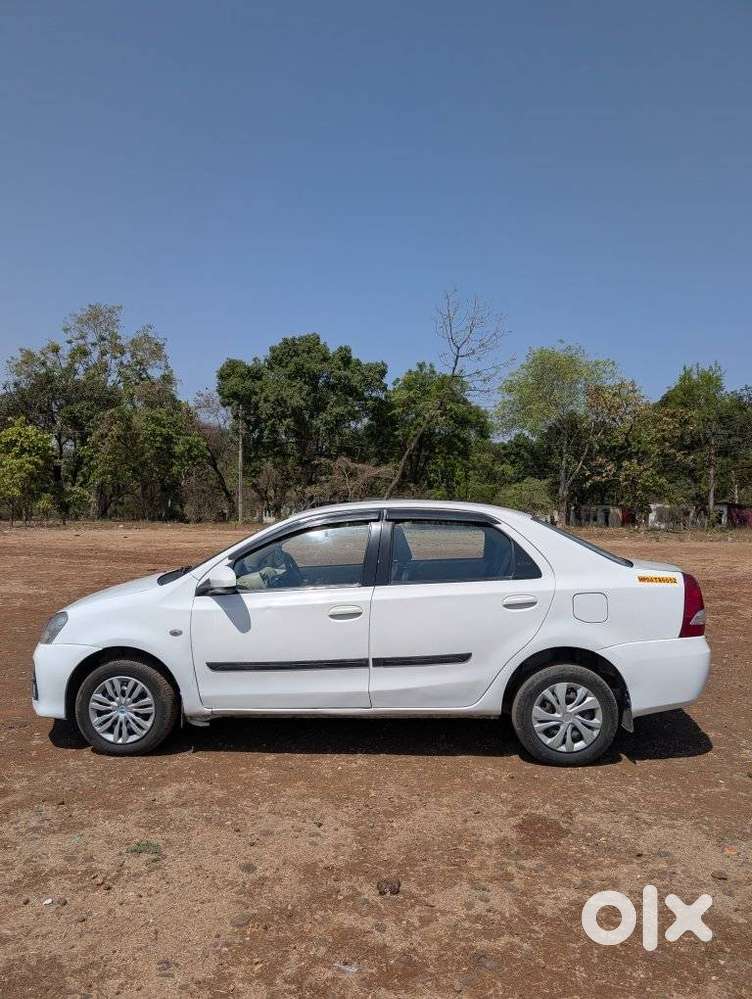 Toyota Etios 1.4 Gd, 2019, Diesel