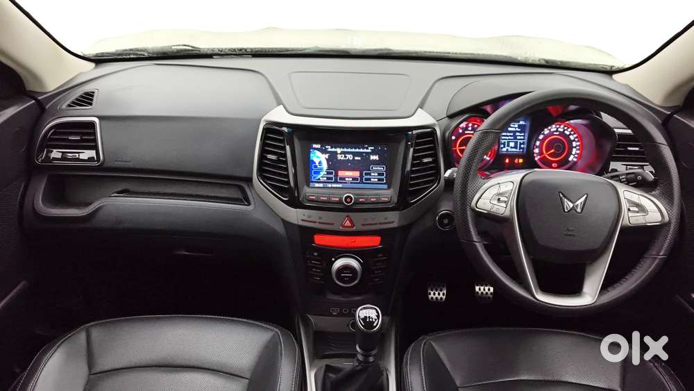 Mahindra Xuv300 W8 Option, 2023, Petrol