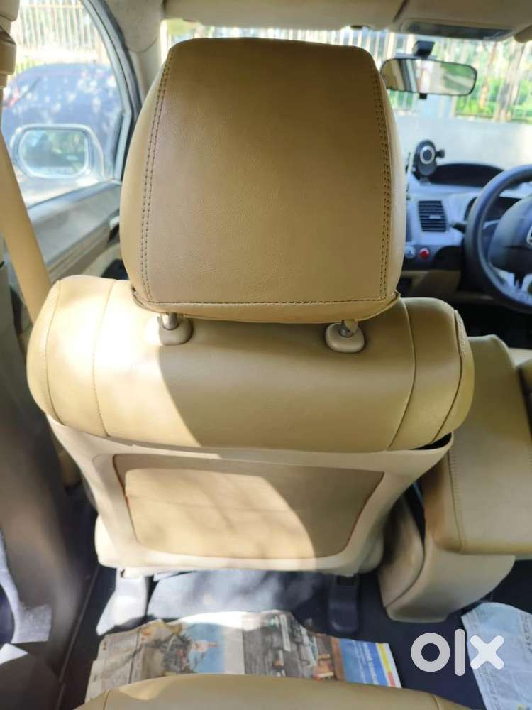 Honda Civic 2008 Petrol 70000 Km Driven