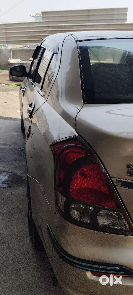 Maruti Suzuki Dzire 2009 Diesel 180000 Km Driven