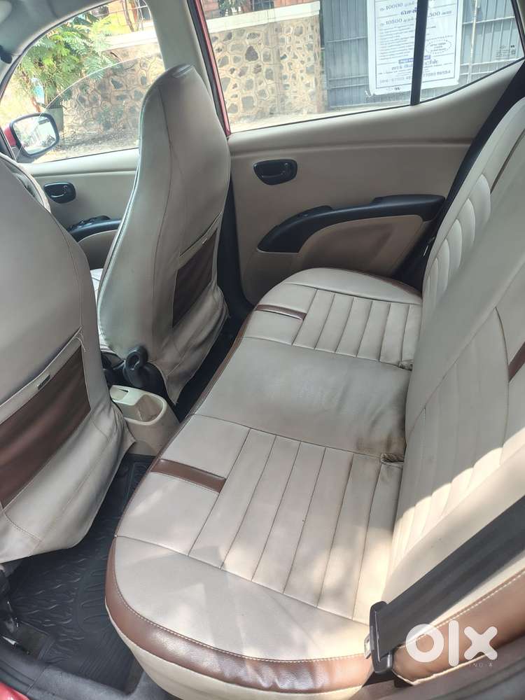 Hyundai I10 1.1l Irde Magna Special Edition, 2010, Petrol
