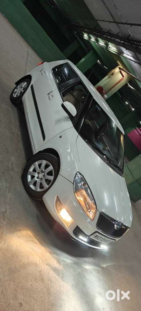 Skoda Fabia, 2012, Petrol