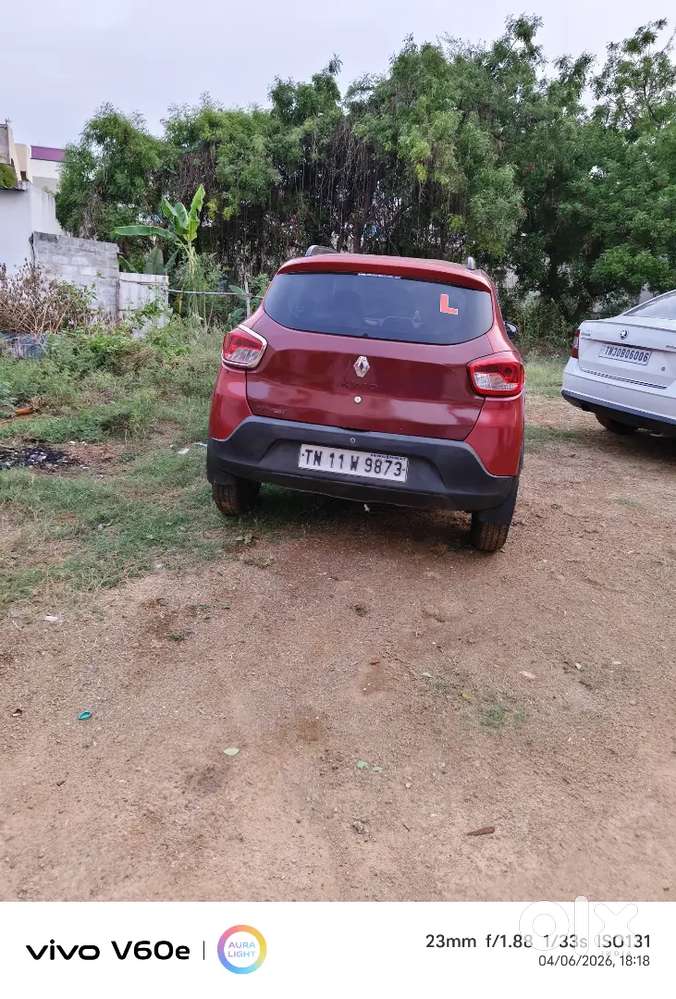 Well Maintained And Light Used Car